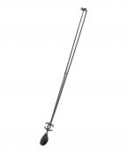 CHANELシャネル）の古着「ネックレス」｜シルバー