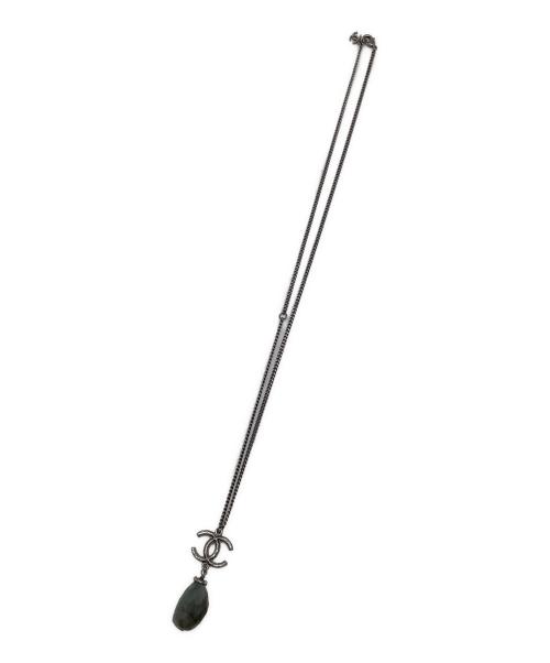 CHANEL（シャネル）CHANEL (シャネル) ネックレス シルバー サイズ:−の古着・服飾アイテム