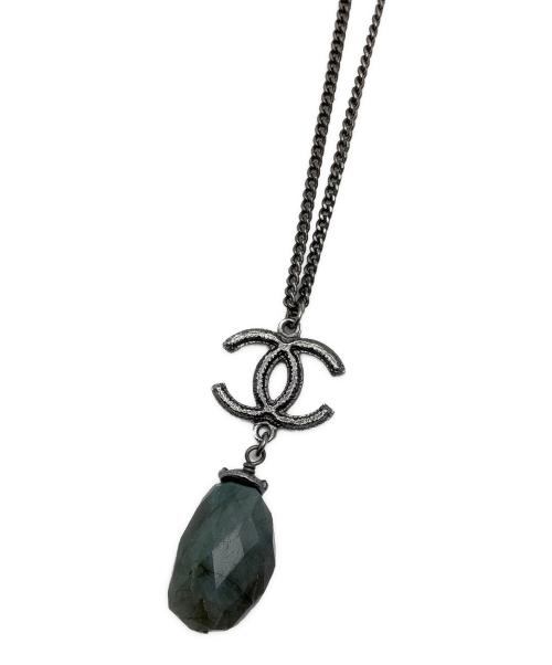 CHANEL（シャネル）CHANEL (シャネル) ネックレス シルバー サイズ:−の古着・服飾アイテム