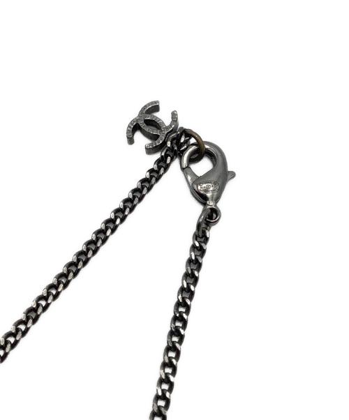 CHANEL（シャネル）CHANEL (シャネル) ネックレス シルバー サイズ:−の古着・服飾アイテム