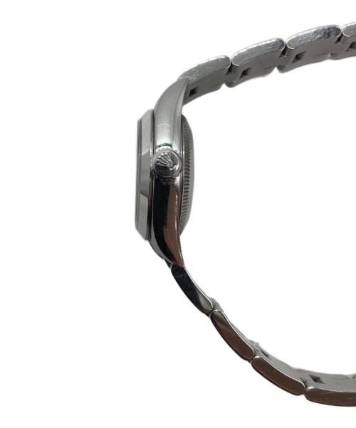 ROLEX（ロレックス）ROLEX (ロレックス) 腕時計/ROLEX/オイスターパーペチュアル シルバー文字盤の古着・服飾アイテム