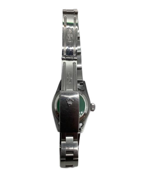 ROLEX（ロレックス）ROLEX (ロレックス) 腕時計/ROLEX/オイスターパーペチュアル シルバー文字盤の古着・服飾アイテム