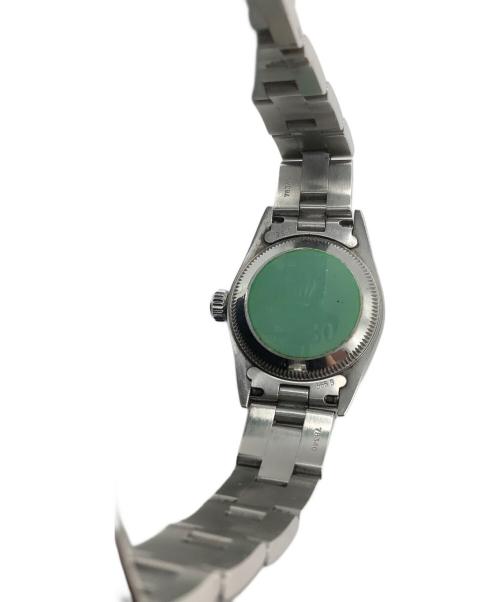 ROLEX（ロレックス）ROLEX (ロレックス) 腕時計/ROLEX/オイスターパーペチュアル シルバー文字盤の古着・服飾アイテム