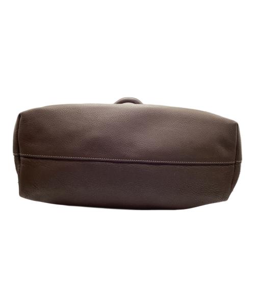 PRADA（プラダ）PRADA (プラダ) トートバッグ ブラウンの古着・服飾アイテム