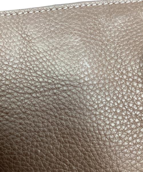 PRADA（プラダ）PRADA (プラダ) トートバッグ ブラウンの古着・服飾アイテム