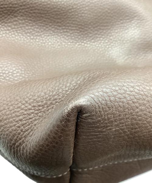 PRADA（プラダ）PRADA (プラダ) トートバッグ ブラウンの古着・服飾アイテム