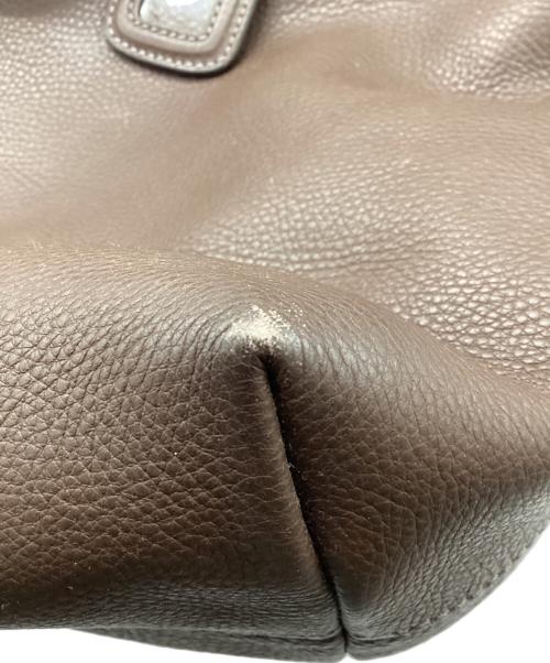 PRADA（プラダ）PRADA (プラダ) トートバッグ ブラウンの古着・服飾アイテム