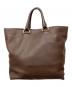 PRADA (プラダ) トートバッグ ブラウン：45000円