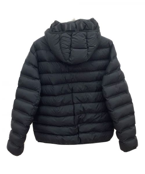 MONCLER（モンクレール）MONCLER (モンクレール) ARROUX GIUBBOTTO ブラック サイズ:3の古着・服飾アイテム