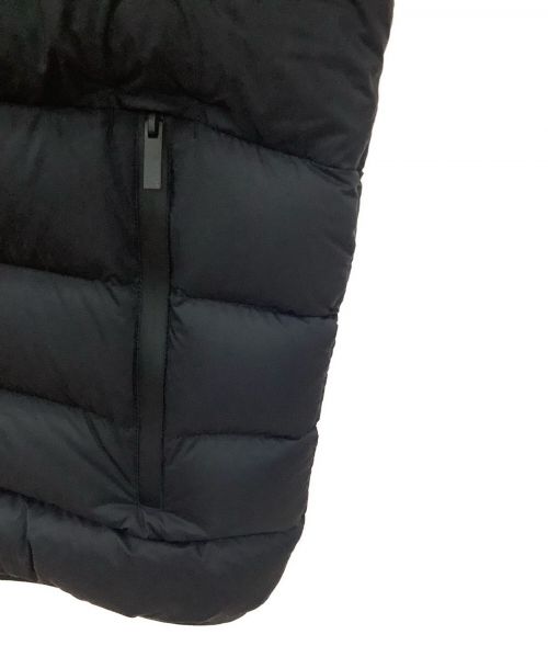 MONCLER（モンクレール）MONCLER (モンクレール) ARROUX GIUBBOTTO ブラック サイズ:3の古着・服飾アイテム