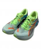 PUMAプーマ）の古着「ランニングシューズ」｜グリーン