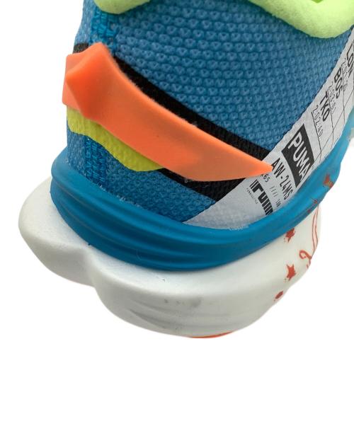 PUMA（プーマ）PUMA (プーマ) ランニングシューズ グリーン サイズ:25の古着・服飾アイテム