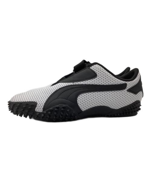 PUMA（プーマ）PUMA (プーマ) スニーカー ブラック×ホワイト サイズ:23.5の古着・服飾アイテム
