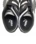 中古・古着 PUMA (プーマ) スニーカー ブラック×ホワイト サイズ:23.5：11000円