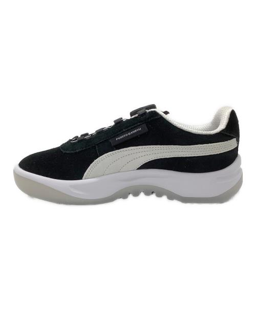 PUMA（プーマ）PUMA (プーマ) FUMITO GANRYU (フミトガンリュウ) スニーカー ブラック サイズ:23.5の古着・服飾アイテム