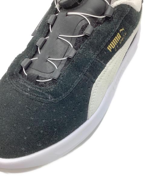 PUMA（プーマ）PUMA (プーマ) FUMITO GANRYU (フミトガンリュウ) スニーカー ブラック サイズ:23.5の古着・服飾アイテム