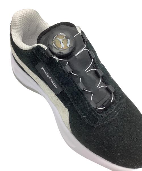 PUMA（プーマ）PUMA (プーマ) FUMITO GANRYU (フミトガンリュウ) スニーカー ブラック サイズ:23.5の古着・服飾アイテム
