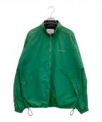 CarHarttカーハート）の古着「コーチジャケット」｜グリーン