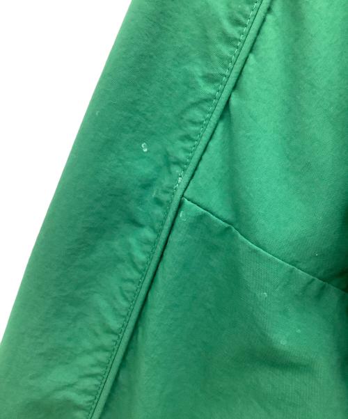 CarHartt（カーハート）CarHartt (カーハート) コーチジャケット グリーン サイズ:Mの古着・服飾アイテム