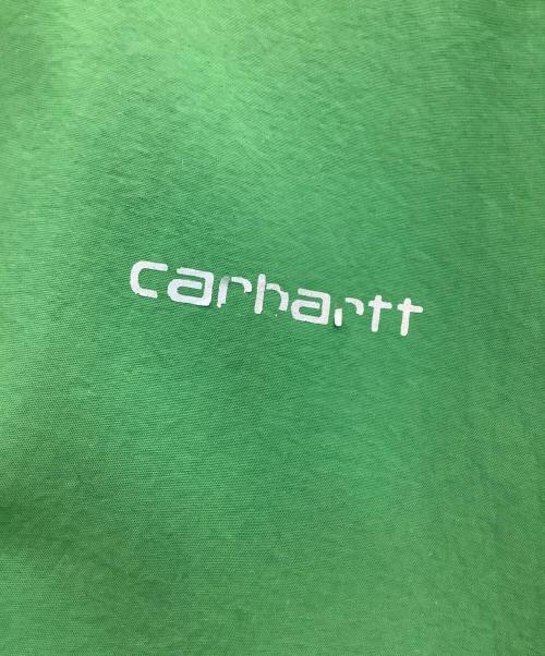 CarHartt（カーハート）CarHartt (カーハート) コーチジャケット グリーン サイズ:Mの古着・服飾アイテム
