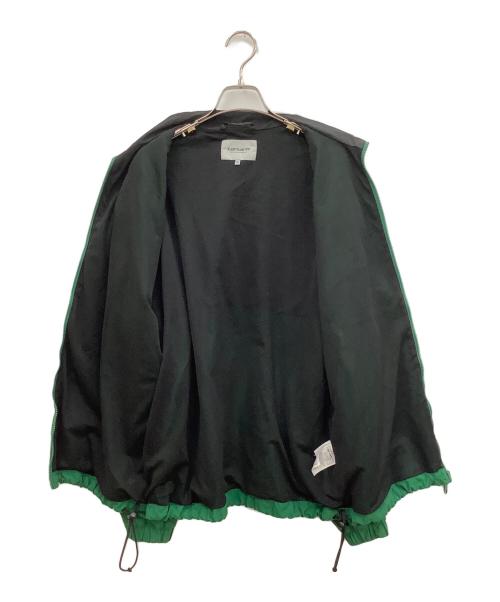 CarHartt（カーハート）CarHartt (カーハート) コーチジャケット グリーン サイズ:Mの古着・服飾アイテム