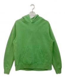 REMI RELIEF（レミレリーフ）の古着「パーカー」｜グリーン