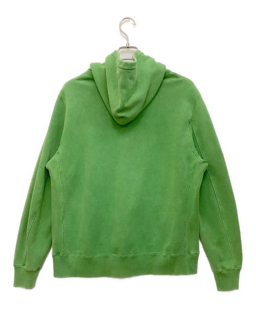 REMI RELIEF（レミレリーフ）REMI RELIEF (レミレリーフ) パーカー グリーン サイズ:Mの古着・服飾アイテム