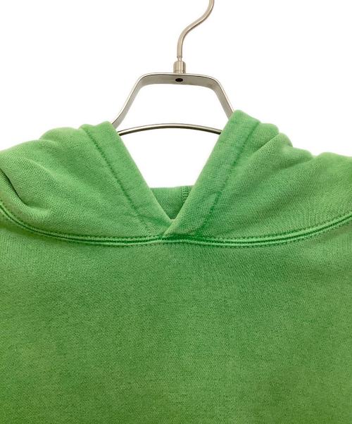 REMI RELIEF（レミレリーフ）REMI RELIEF (レミレリーフ) パーカー グリーン サイズ:Mの古着・服飾アイテム