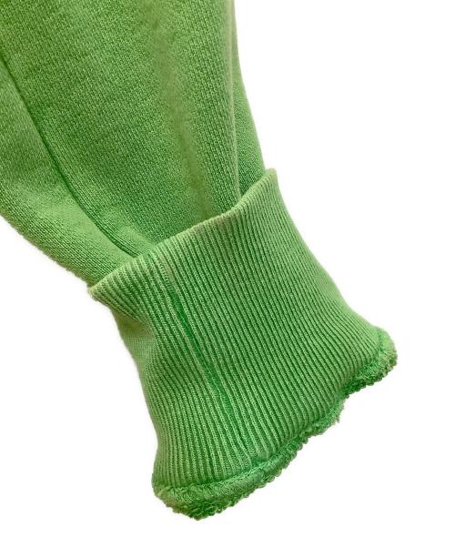 REMI RELIEF（レミレリーフ）REMI RELIEF (レミレリーフ) パーカー グリーン サイズ:Mの古着・服飾アイテム