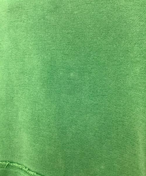 REMI RELIEF（レミレリーフ）REMI RELIEF (レミレリーフ) パーカー グリーン サイズ:Mの古着・服飾アイテム