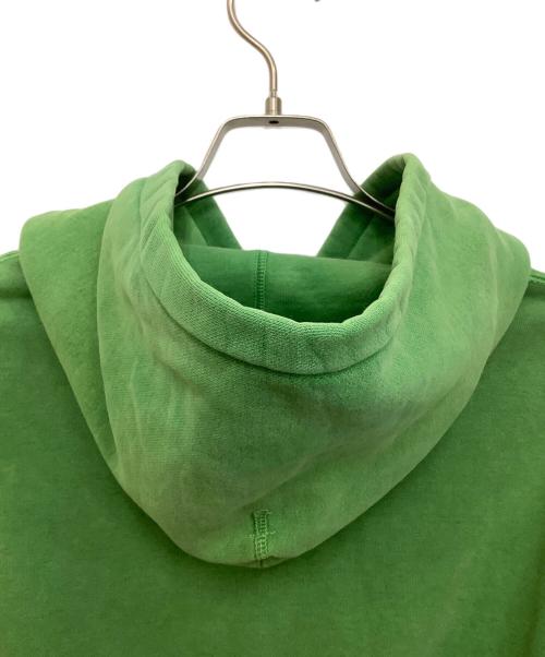REMI RELIEF（レミレリーフ）REMI RELIEF (レミレリーフ) パーカー グリーン サイズ:Mの古着・服飾アイテム