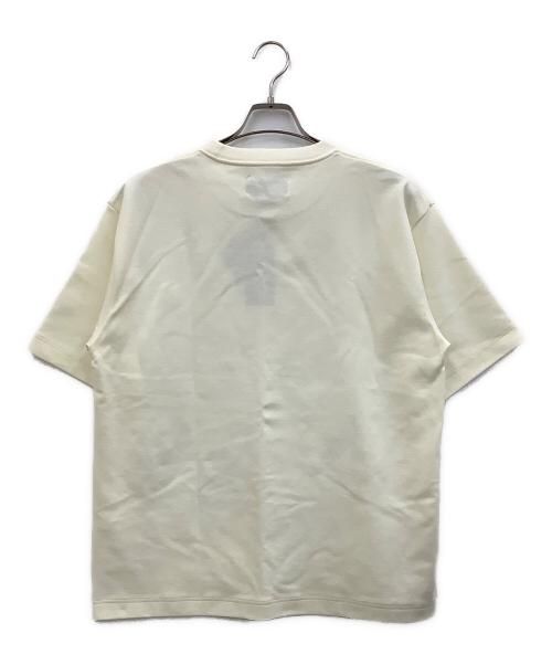 UNITED TOKYO（ユナイテッドトーキョー）UNITED TOKYO (ユナイテッドトーキョー) アウトラストポケットTシャツ アイボリー サイズ:2の古着・服飾アイテム