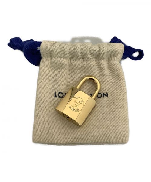 LOUIS VUITTON（ルイ ヴィトン）LOUIS VUITTON (ルイ ヴィトン) ハンドバッグ/ヴァニティNV ブラウン サイズ:-の古着・服飾アイテム