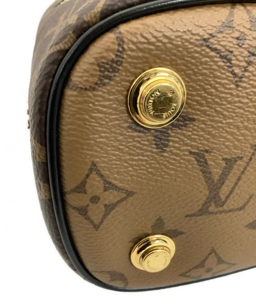 LOUIS VUITTON（ルイ ヴィトン）LOUIS VUITTON (ルイ ヴィトン) ハンドバッグ/ヴァニティNV ブラウン サイズ:-の古着・服飾アイテム