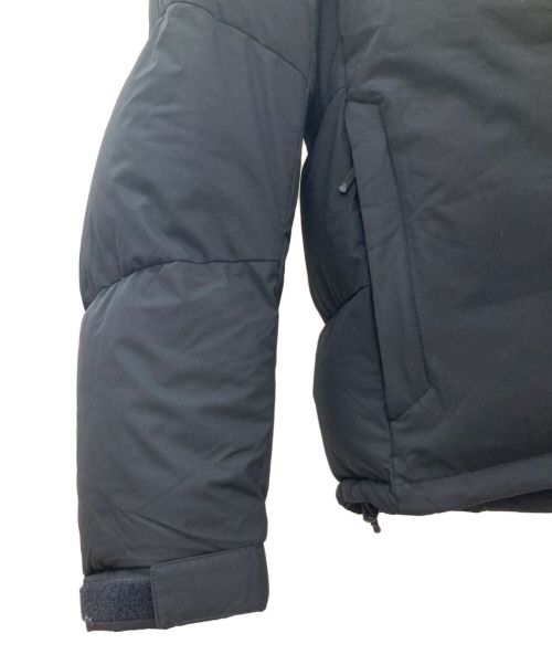 THE NORTH FACE（ザ ノース フェイス）THE NORTH FACE (ザ ノース フェイス) バルトロライトジャケット ブラック サイズ:XLの古着・服飾アイテム
