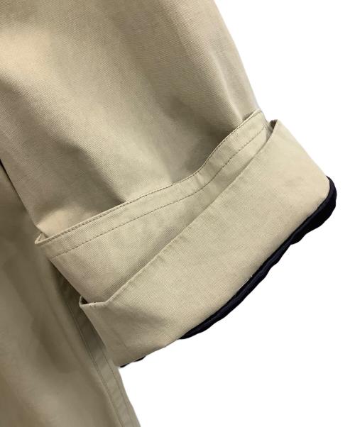 Burberry's（バーバリー）Burberry's (バーバリーズ) ステンカラーコート ベージュ サイズ:−の古着・服飾アイテム