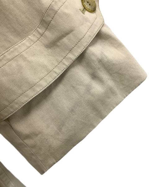 Burberry's（バーバリー）Burberry's (バーバリーズ) ステンカラーコート ベージュ サイズ:−の古着・服飾アイテム