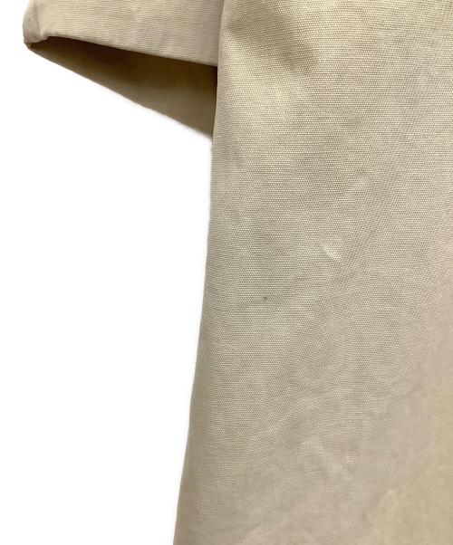 Burberry's（バーバリー）Burberry's (バーバリーズ) ステンカラーコート ベージュ サイズ:−の古着・服飾アイテム