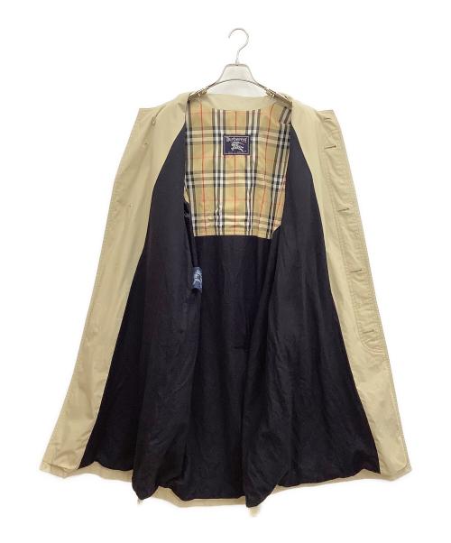 Burberry's（バーバリー）Burberry's (バーバリーズ) ステンカラーコート ベージュ サイズ:−の古着・服飾アイテム