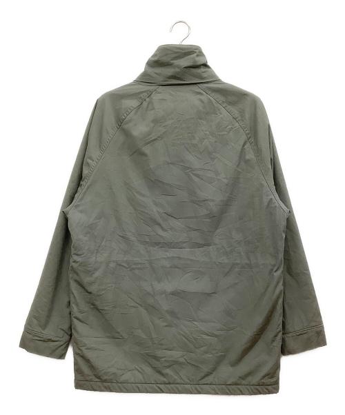 WOOLRICH（ウールリッチ）WOOLRICH (ウールリッチ) フィールドジャケット グレー サイズ:Lの古着・服飾アイテム