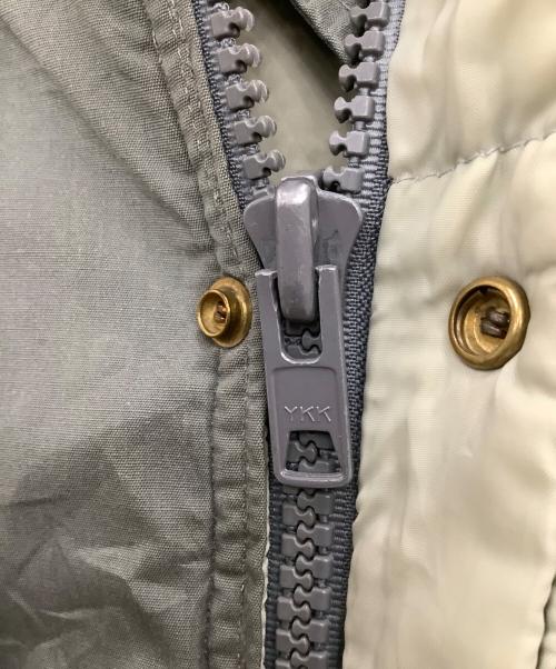 WOOLRICH（ウールリッチ）WOOLRICH (ウールリッチ) フィールドジャケット グレー サイズ:Lの古着・服飾アイテム