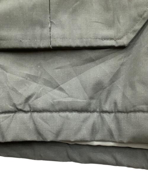 WOOLRICH（ウールリッチ）WOOLRICH (ウールリッチ) フィールドジャケット グレー サイズ:Lの古着・服飾アイテム