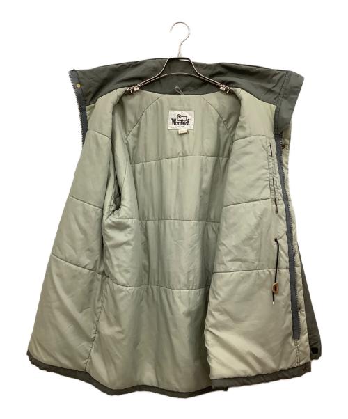 WOOLRICH（ウールリッチ）WOOLRICH (ウールリッチ) フィールドジャケット グレー サイズ:Lの古着・服飾アイテム