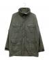 WOOLRICH（ウールリッチ）の古着「フィールドジャケット」｜グレー