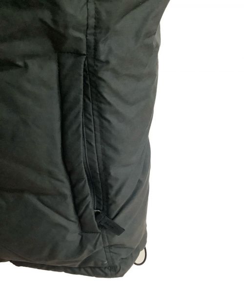 THE NORTH FACE（ザ ノース フェイス）THE NORTH FACE (ザ ノース フェイス) オルタレーションバフズジャケット グレー サイズ:Mの古着・服飾アイテム