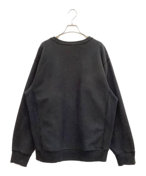 SUPREME（シュプリーム）SUPREME (シュプリーム) Box Logo Crewneck ブラック サイズ:Lの古着・服飾アイテム