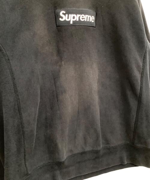 SUPREME（シュプリーム）SUPREME (シュプリーム) Box Logo Crewneck ブラック サイズ:Lの古着・服飾アイテム