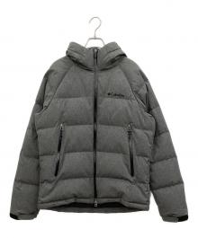 Columbia（コロンビア）の古着「ヴォーウェルグレイシャーフーディー」｜グレー