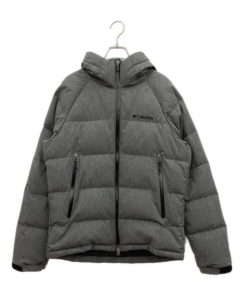 Columbia（コロンビア）Columbia (コロンビア) ヴォーウェルグレイシャーフーディー グレー サイズ:Mの古着・服飾アイテム