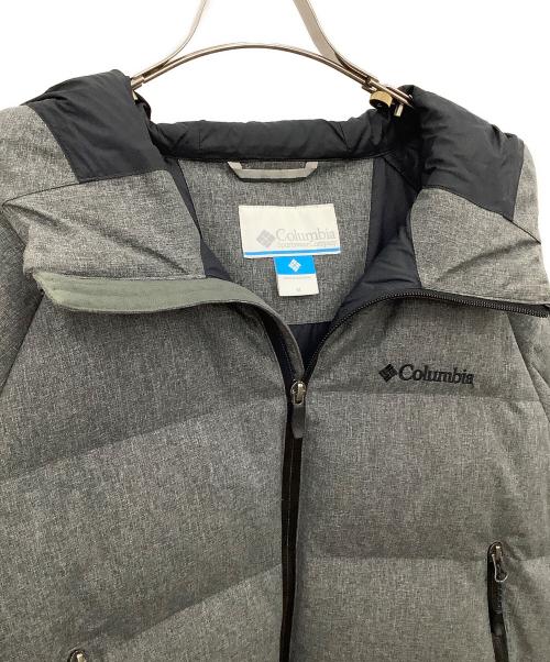 Columbia（コロンビア）Columbia (コロンビア) ヴォーウェルグレイシャーフーディー グレー サイズ:Mの古着・服飾アイテム